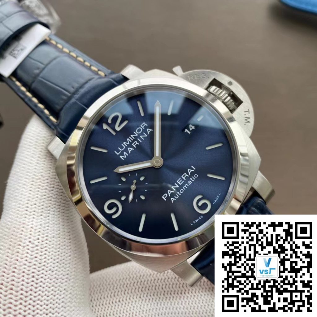 VS廠沛納海PAM1313細節評測（VS復刻沛納海1313怎么樣）