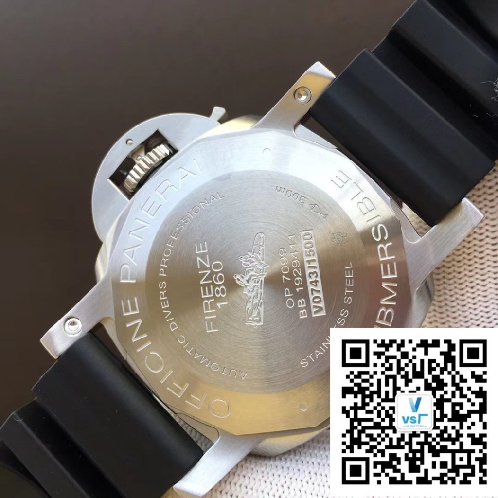 VS廠沛納海683細(xì)節(jié)如何（VS復(fù)刻沛納海683值不值得入手）