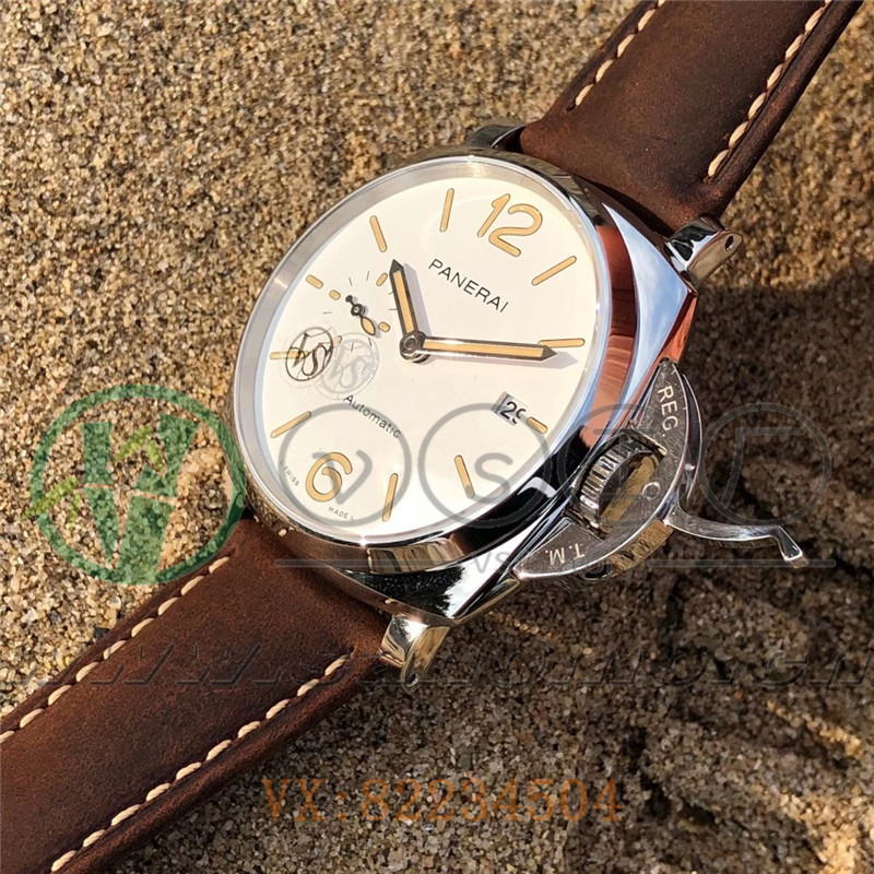 VS廠沛納海PAM1046細節深度評測（VS復刻沛納海1046有破綻嗎）