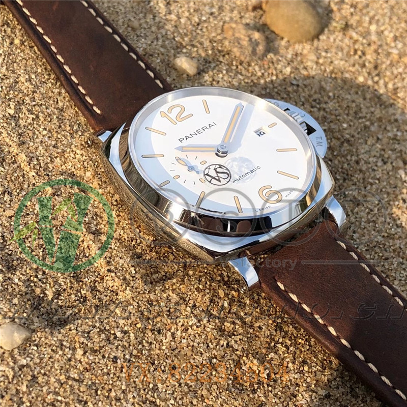 VS廠沛納海PAM1046細節深度評測（VS復刻沛納海1046有破綻嗎）