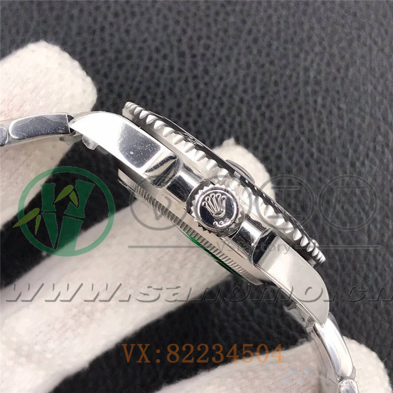 VS廠復(fù)刻勞力士3135機(jī)黑水鬼對比正品深度評(píng)測-vs廠黑水鬼