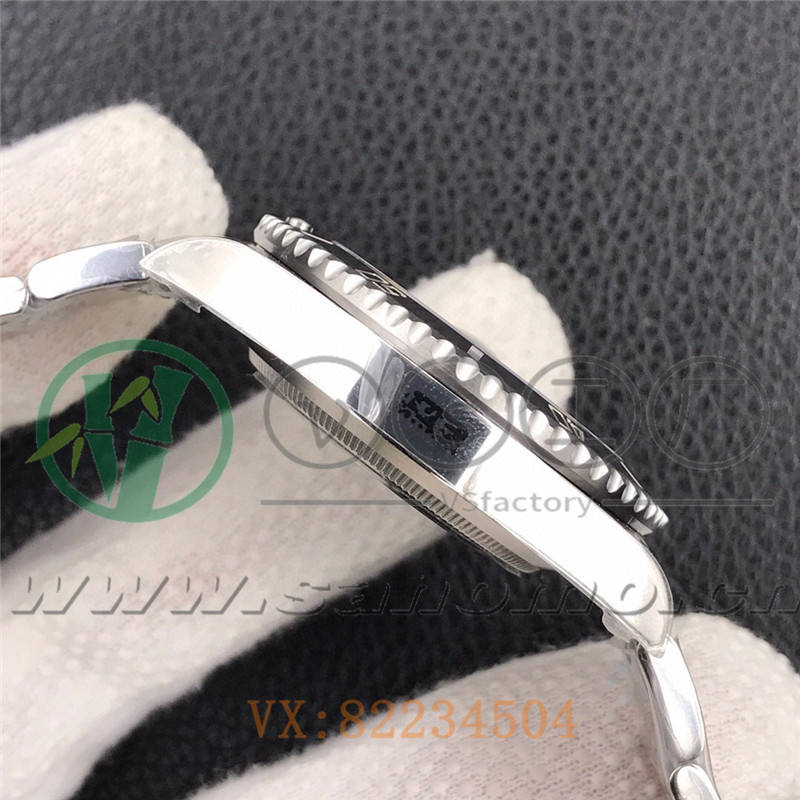 VS廠勞力士3135機芯黑水鬼細節如何（VS3135機黑水鬼值得入手嗎）