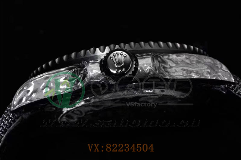 vs廠勞力士Ntpt格林尼治碳纖維做工評(píng)測(cè)（vs廠Ntpt格林尼治值得入手嗎）
