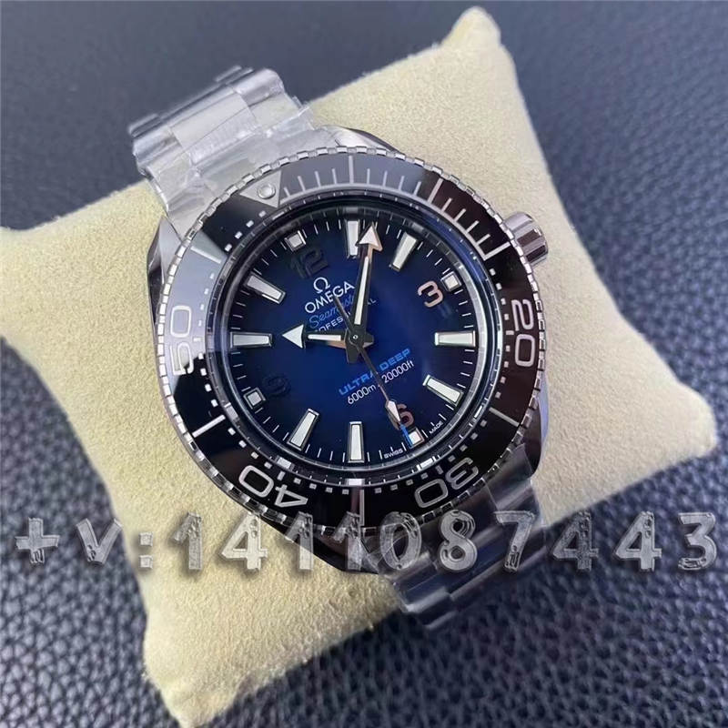 SBF廠復(fù)刻歐米茄新海馬600海王細節(jié)評測（SBF廠新海馬細節(jié)如何）
