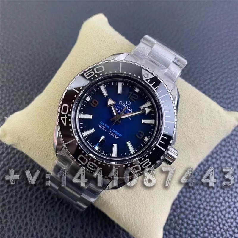 SBF廠復(fù)刻歐米茄新海馬600海王細節(jié)評測（SBF廠新海馬細節(jié)如何）