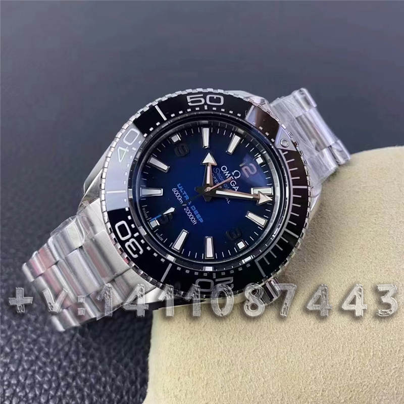 SBF廠復(fù)刻歐米茄新海馬600海王細節(jié)評測（SBF廠新海馬細節(jié)如何）