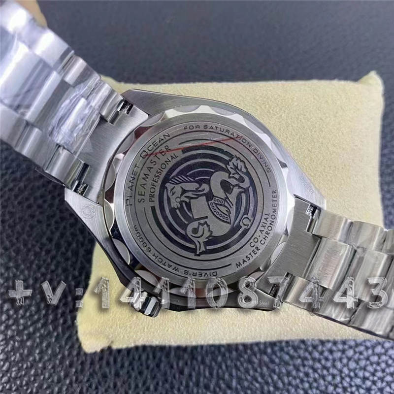 SBF廠復(fù)刻歐米茄新海馬600海王細節(jié)評測（SBF廠新海馬細節(jié)如何）