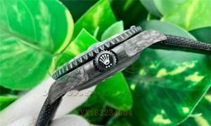VS廠勞力士DiW復(fù)刻表細節(jié)評測（vs廠碳纖維勞力士值得入手嗎）