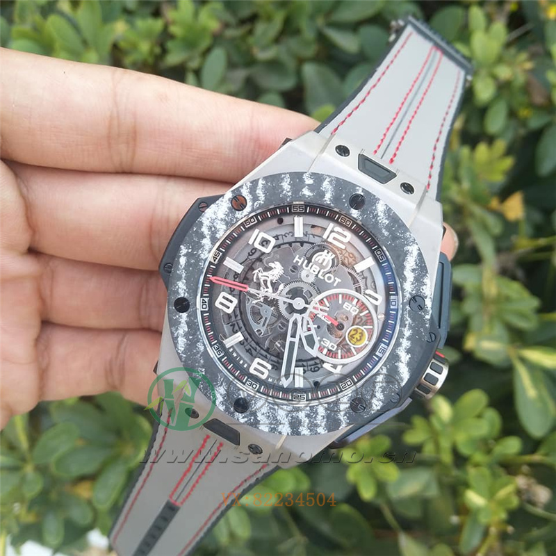 V6廠復(fù)刻宇舶恒寶Big Bang大爆炸評測（v6廠恒寶法拉利F4系列怎么樣）