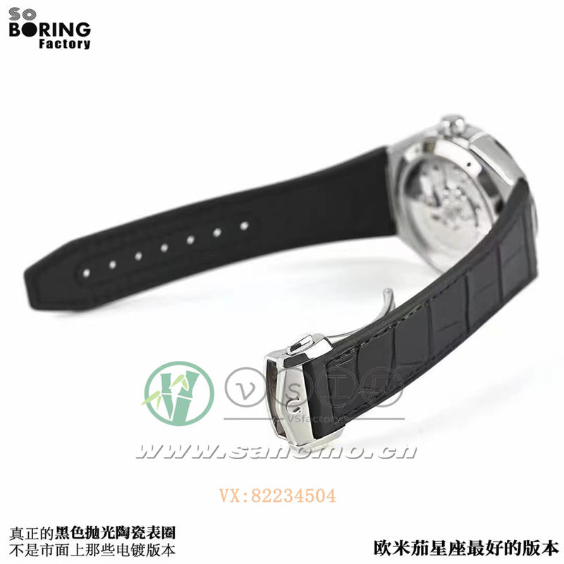 VS廠SBF歐米茄五代星座陶瓷圈絲緞灰質(zhì)量深度評(píng)測(cè)