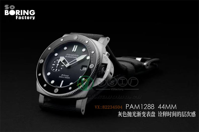 SBF廠沛納海1288新品品鑒（sbf廠沛納海1288值得入手嗎）