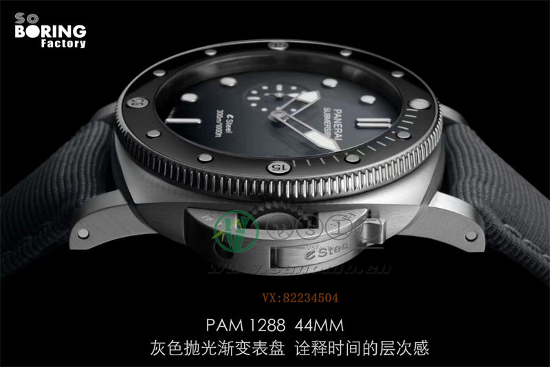 SBF廠(VS廠)沛納海1288質量如何（sbf廠沛納海1288做工值得入手嗎）