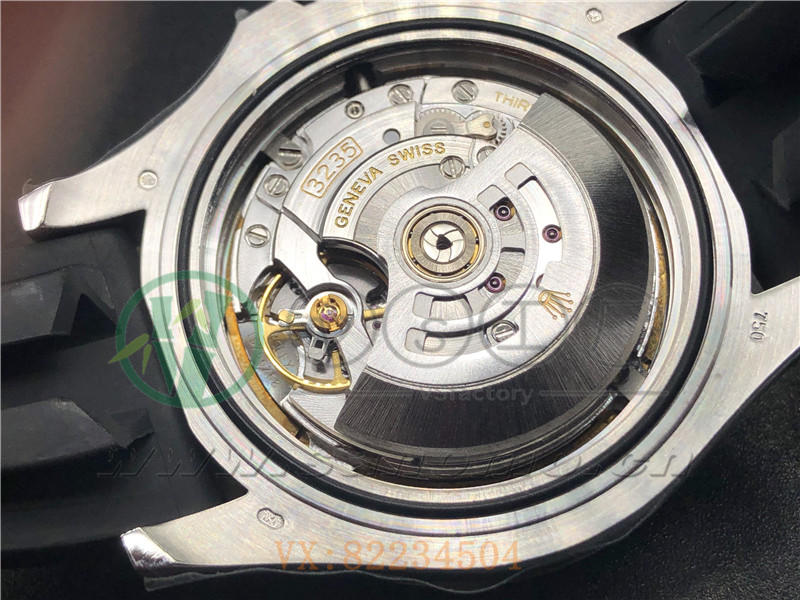 VS廠勞力士采用的3235機芯穩(wěn)定性如何（vs廠3235機芯深度評測）