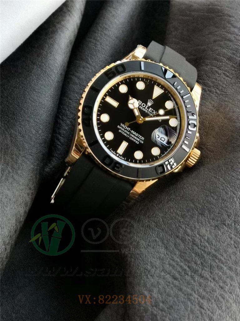 VS廠42mm黃金游艇做工評測（vs廠黃金游艇3235質量怎么樣）