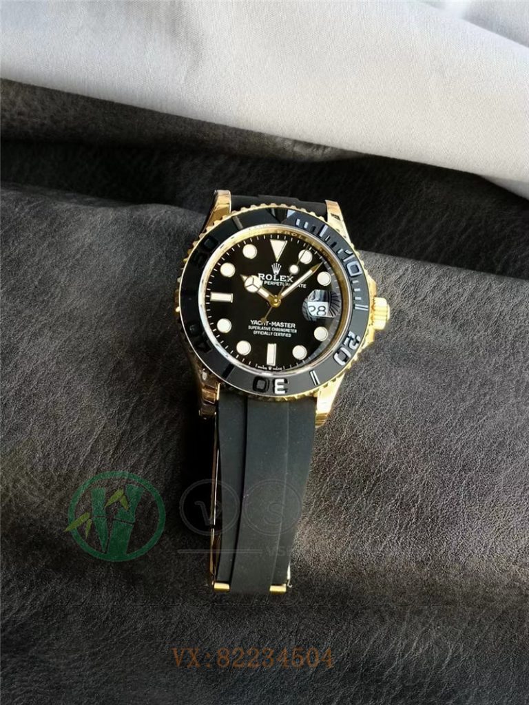 VS廠42mm黃金游艇做工評測（vs廠黃金游艇3235質量怎么樣）