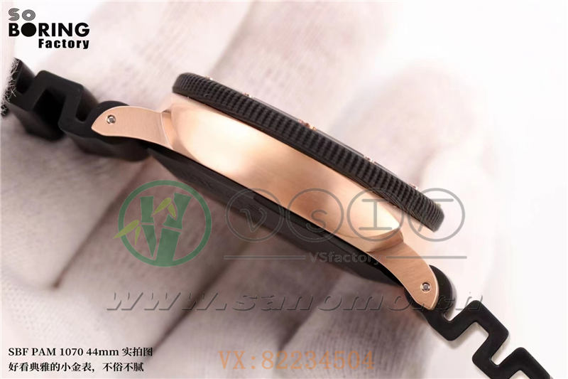 SBF廠沛納海PAM1070做工評(píng)測(cè)（vs廠sbf沛納海1070值得入手？）