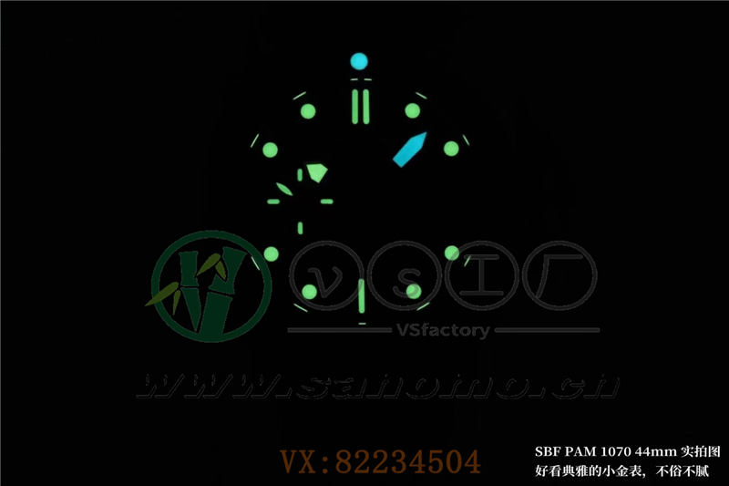 SBF廠沛納海PAM1070做工評(píng)測(cè)（vs廠sbf沛納海1070值得入手？）