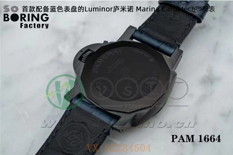 VS廠SBF沛納海PAM1664質量評測（sbf廠沛納海1664是否值得入手）