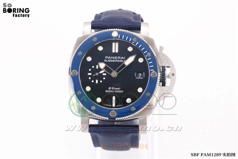 VS廠SBF沛納海PAM1289質量怎么樣（SBF廠沛納海1289復刻有破綻嗎）