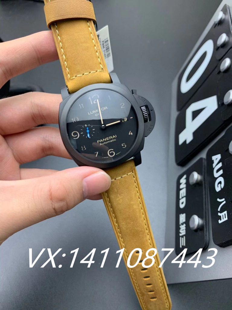 VS廠沛納海1441對比正品會有破綻嘛？是否會一眼假？