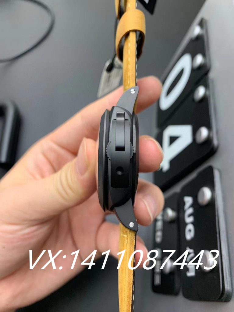 VS廠沛納海1441對比正品會有破綻嘛？是否會一眼假？