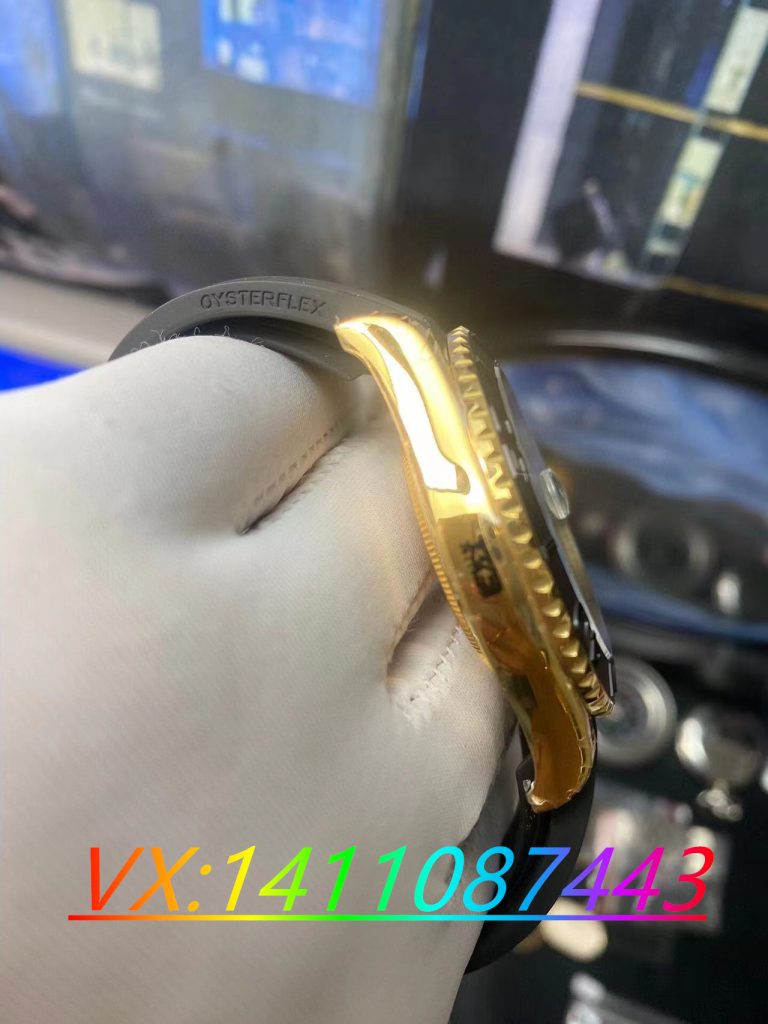 VS廠勞力士金游艇對比正品會有破綻嘛？(哪個廠勞力士游艇名仕最好)