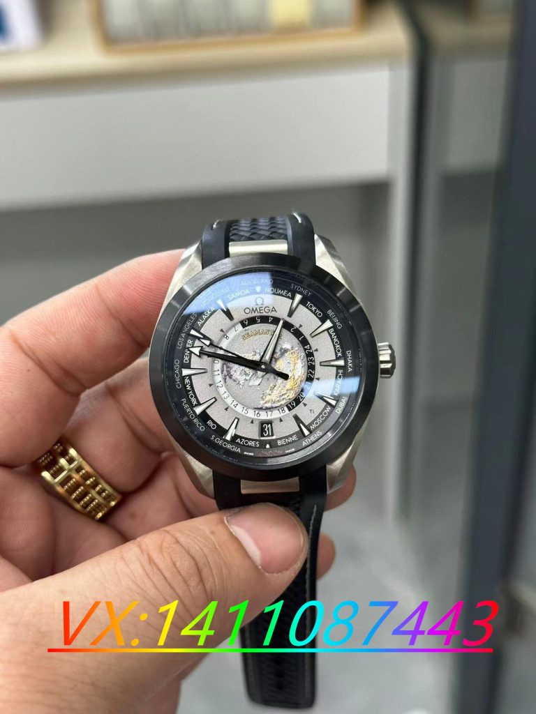 VS廠鈦殼世界時新品評測，海馬150陶瓷刻度盤亮點解析！