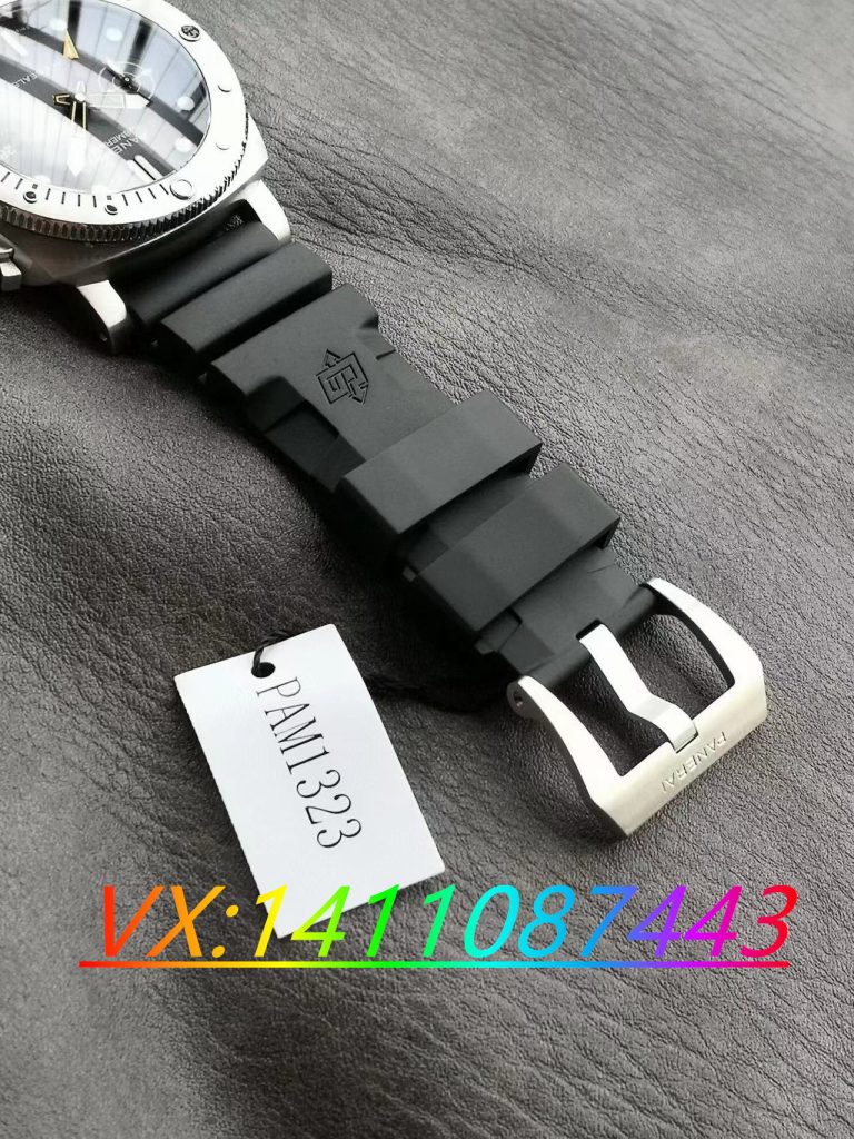 沛納海海豹突擊隊限量版44mm，VS廠(SBF廠)沛納海PAM01323真假對比全解析！