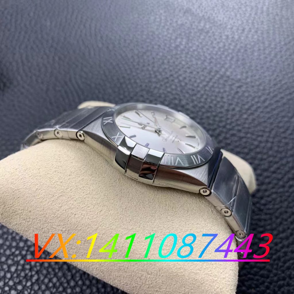 揭秘VS廠歐米茄星座38mm「8500機芯」男款，到底值不值得入手？