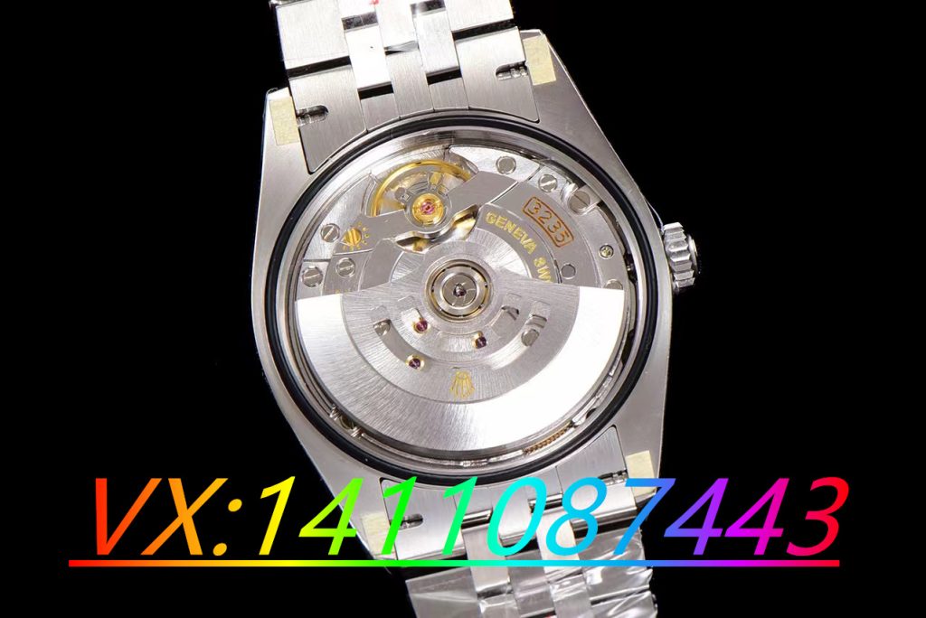 高度還原勞力士3235機(jī)芯，VS廠(chǎng)打造頂級(jí)復(fù)刻表之首選