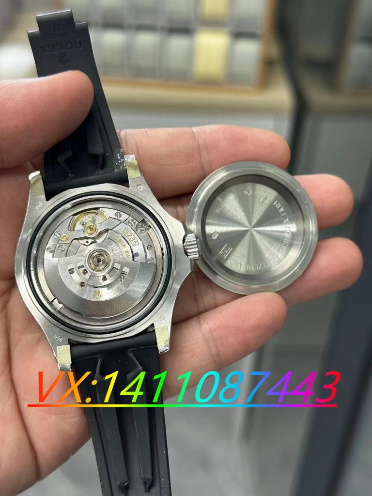 高度還原勞力士3235機(jī)芯，VS廠(chǎng)打造頂級(jí)復(fù)刻表之首選