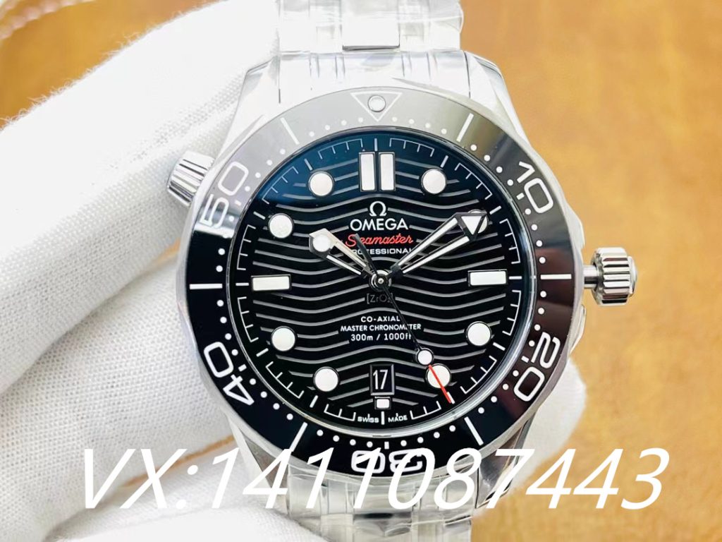 VS（SBF）廠海馬300對比正品如何？深度解析VS廠歐米茄海馬300，你選擇是？
