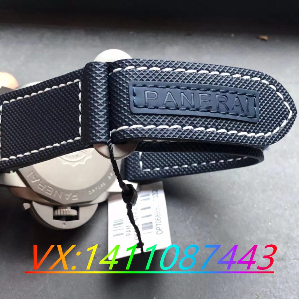 VS廠沛納海怎么樣？VS廠沛納海PAM1117鈦金屬腕表評測！