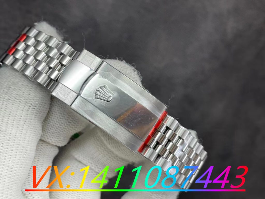 VS廠勞力士日志36mm黑盤復刻腕表值得入手嗎？