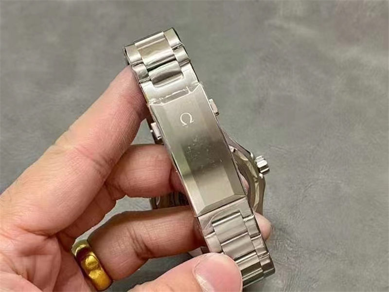 VS廠歐米茄新款海王系列波塞冬款版本怎么辨別，實拍細節圖展示！