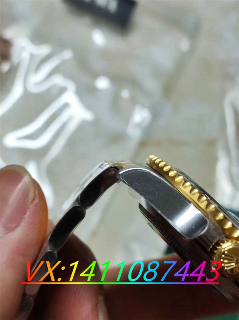 VS廠生產的間金黑水鬼3235做工如何？VS廠間金黑水鬼怎么鑒別？