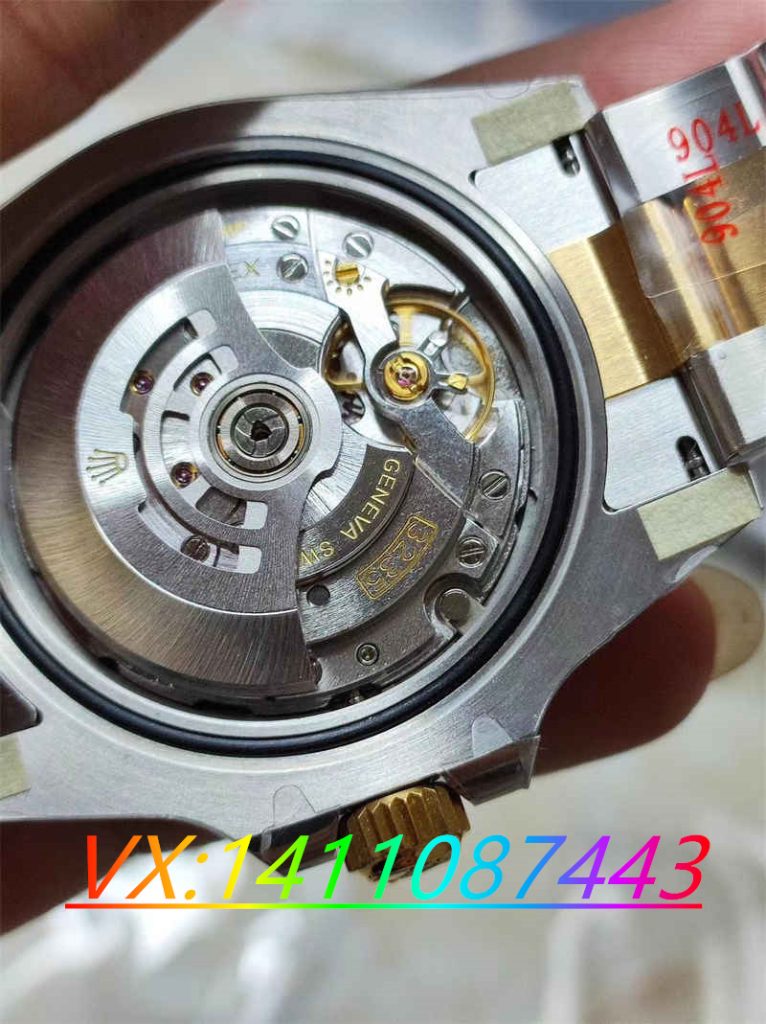 VS廠生產的間金黑水鬼3235做工如何？VS廠間金黑水鬼怎么鑒別？