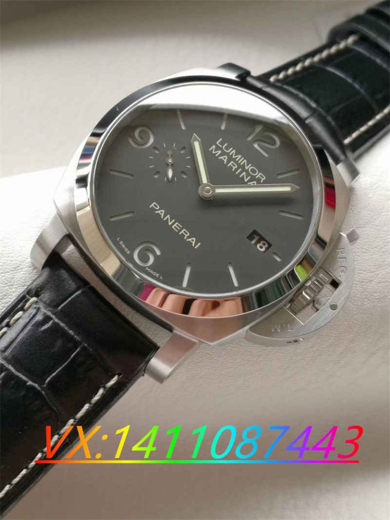 VS廠沛納海PAM00312搭載P9000一體化復(fù)刻機(jī)芯怎么樣？讓我們來一探究竟