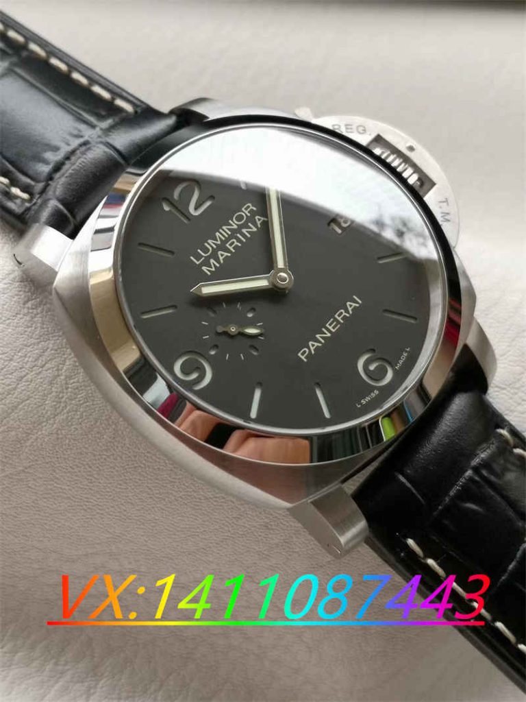 VS廠沛納海PAM00312搭載P9000一體化復(fù)刻機(jī)芯怎么樣？讓我們來一探究竟