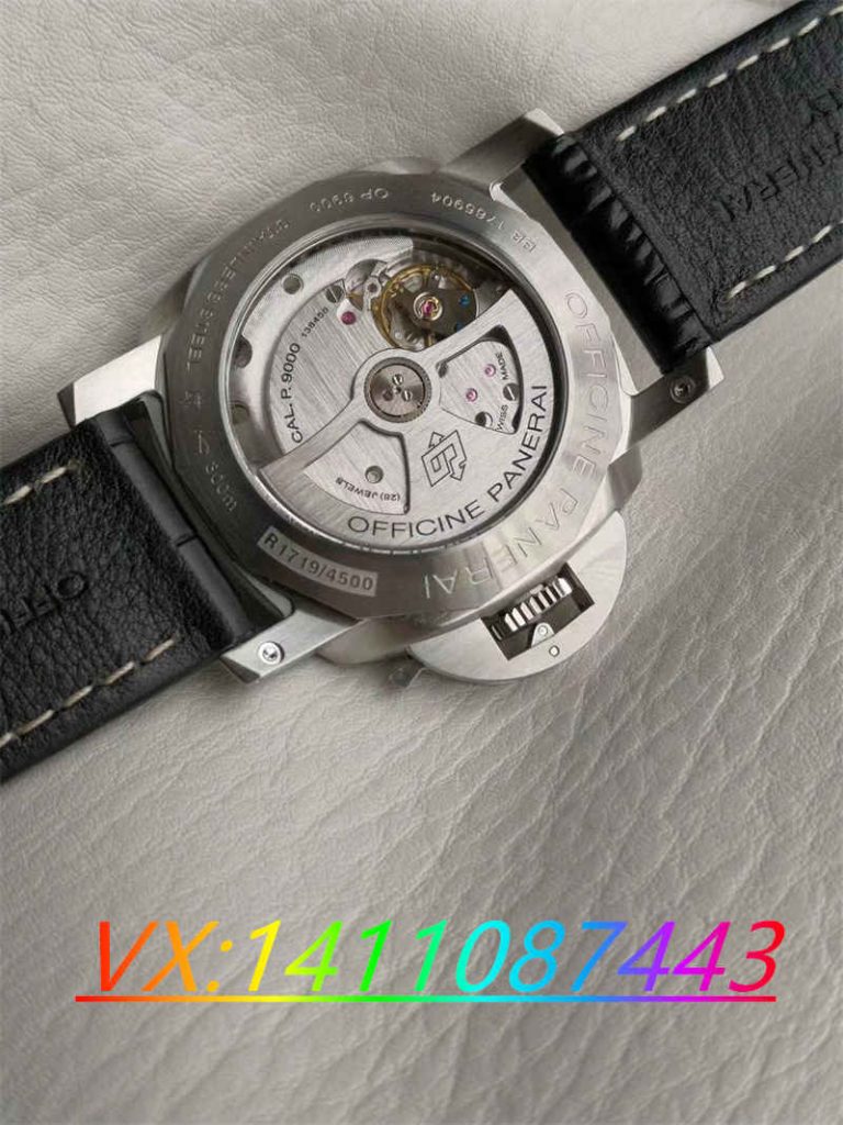 VS廠沛納海PAM00312搭載P9000一體化復(fù)刻機(jī)芯怎么樣？讓我們來一探究竟