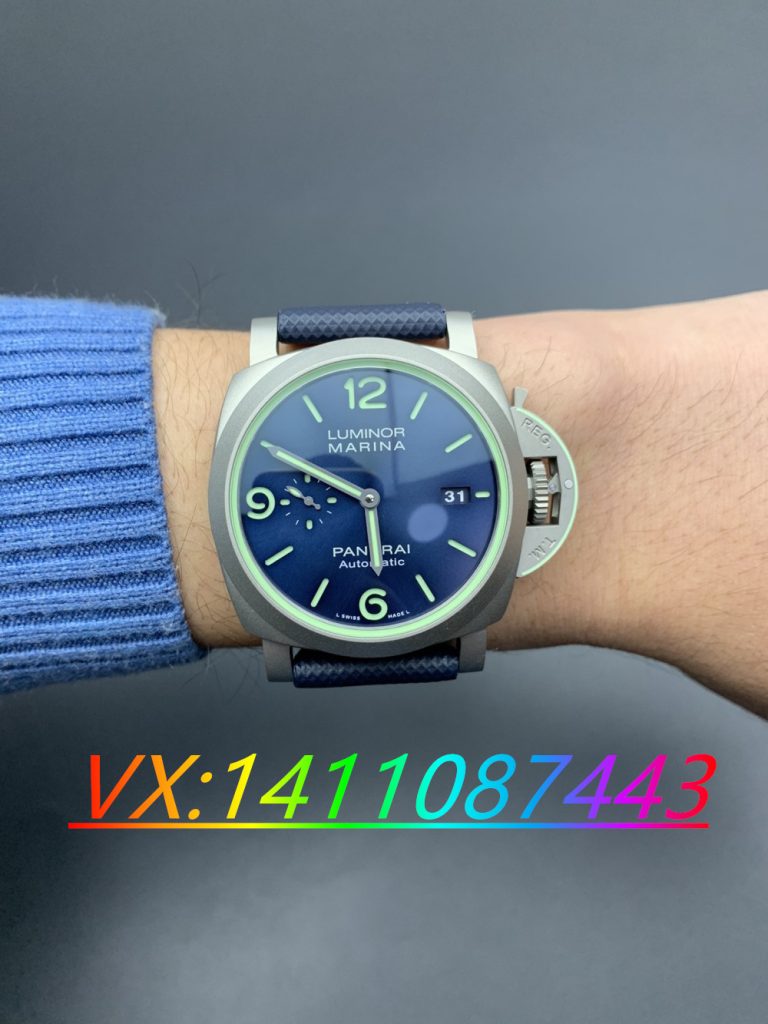 VS廠手表是否值得入手？VS廠沛納海PAM1117細節做工評測