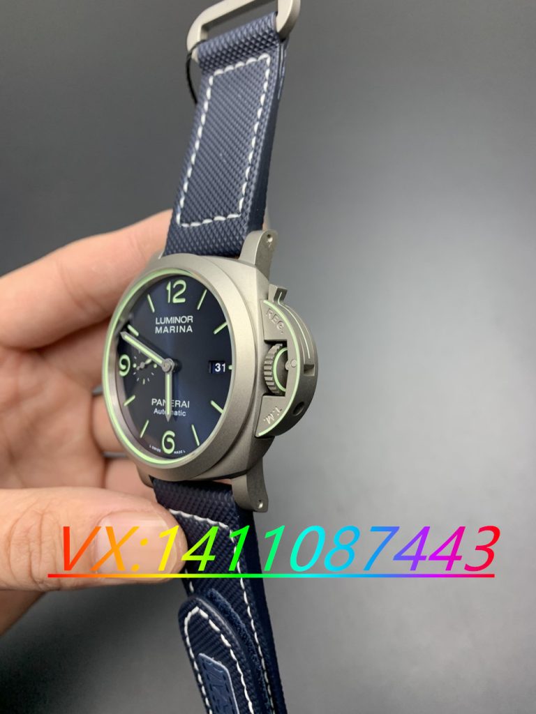VS廠手表是否值得入手？VS廠沛納海PAM1117細節做工評測