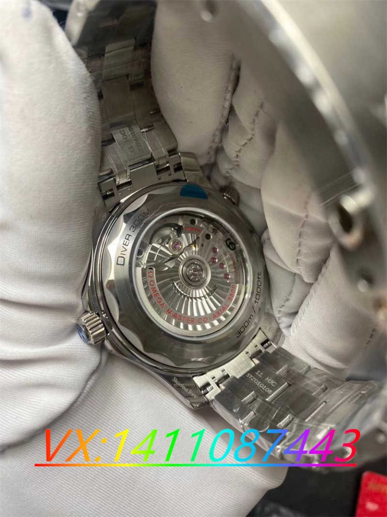 深度解析vs廠歐米茄海馬300機芯8800的強大穩定性