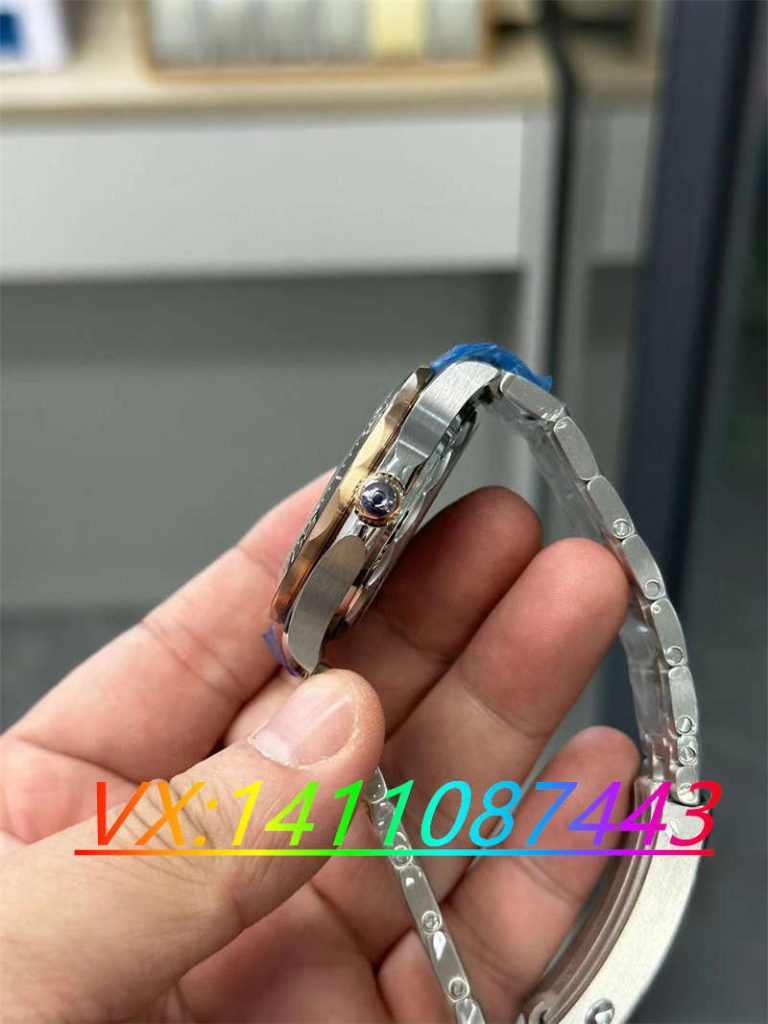 VS廠歐米茄新海馬300米間金款怎么樣？VS廠海馬300米間金款評測