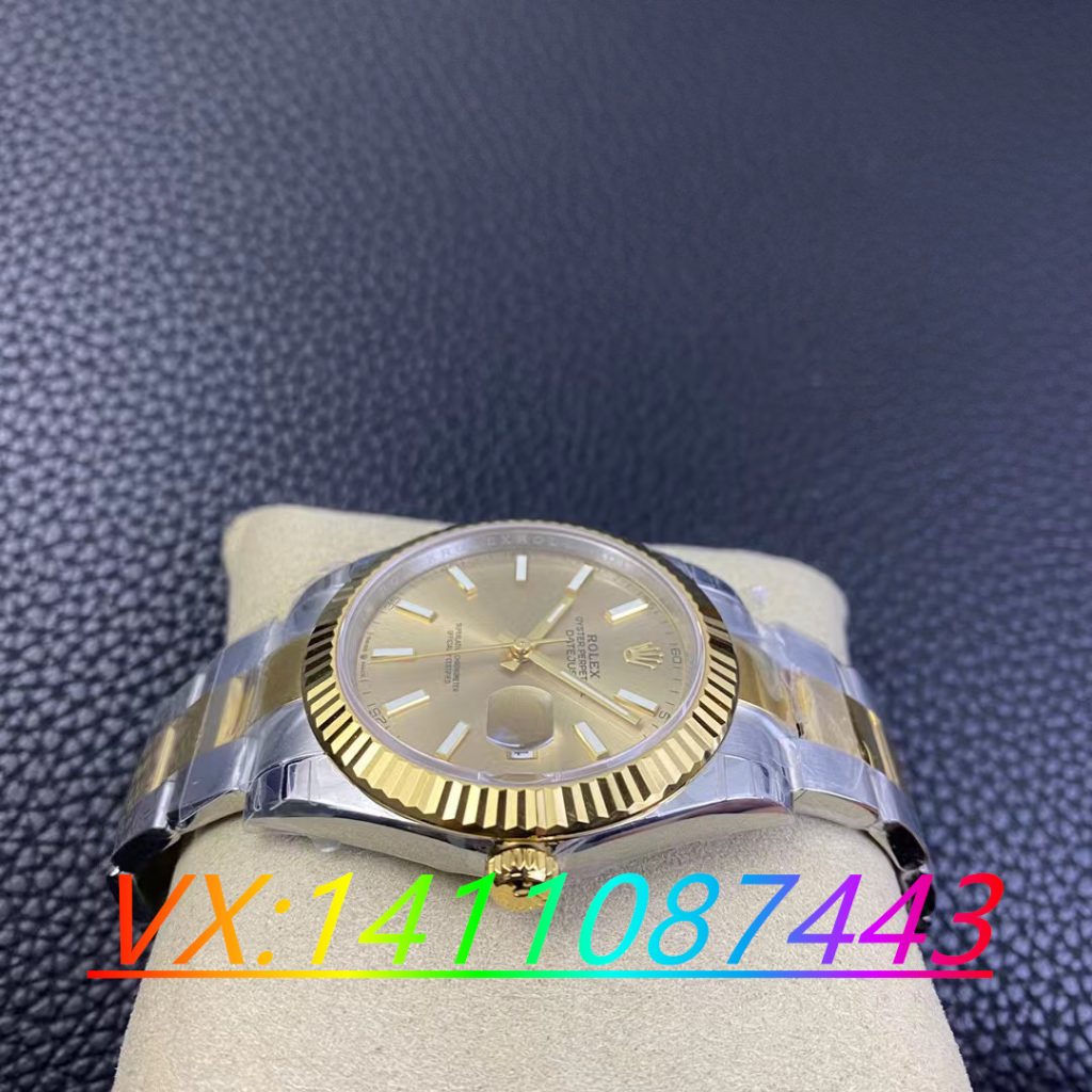 穩如丹東3235！VS勞力士機芯低返修率