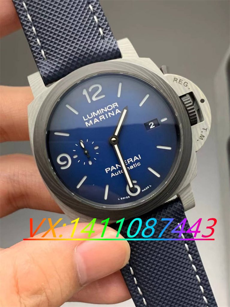VS廠沛納海1663煙熏藍(lán)復(fù)刻表最新評(píng)測(cè)