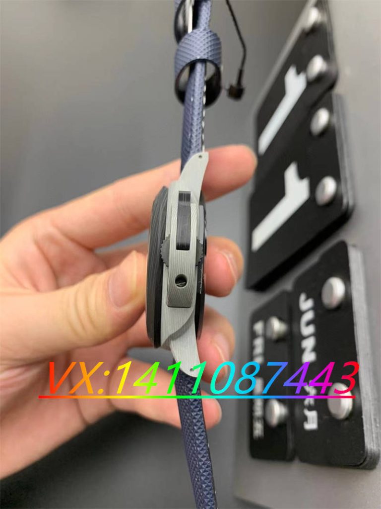 VS廠沛納海1663煙熏藍(lán)復(fù)刻表最新評(píng)測(cè)