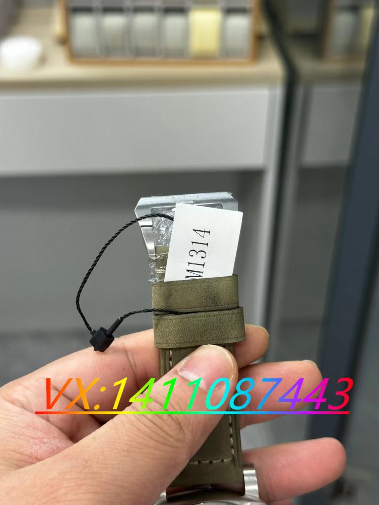 VS廠沛納海Luminor系列1314和原版對比,有破綻嗎？