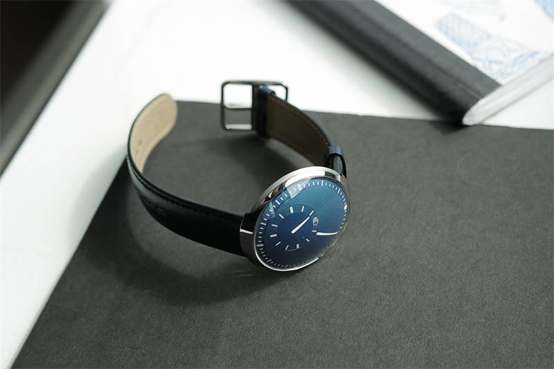 Ressence Type 8C手表開(kāi)啟未來(lái)之旅