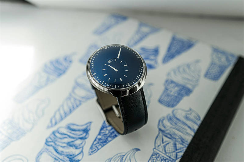 Ressence Type 8C手表開(kāi)啟未來(lái)之旅